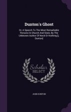 Dunton's Ghost
