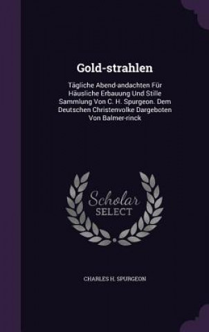 Gold-Strahlen