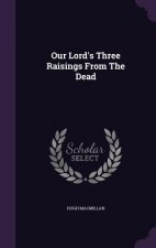 Our Lord's Three Raisings from the Dead