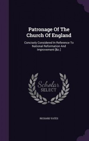 Patronage of the Church of England