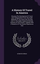 History of Travel in America