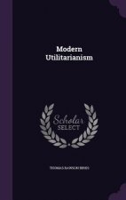 Modern Utilitarianism