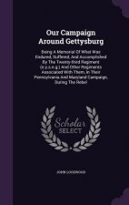 Our Campaign Around Gettysburg