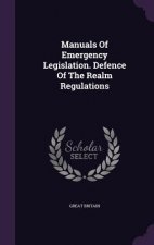 Manuals of Emergency Legislation. Defence of the Realm Regulations
