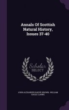 Annals of Scottish Natural History, Issues 37-40