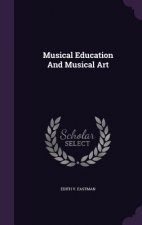 Musical Education and Musical Art