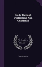 Guide Through Switzerland and Chamonix
