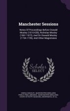Manchester Sessions