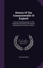 History of the Commonwealth of England