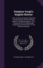Polydore Vergil's English History