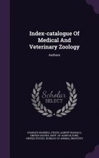 Index-Catalogue of Medical and Veterinary Zoology