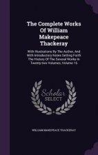 Complete Works of William Makepeace Thackeray