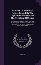 Statutes of a General Nature Passed by the Legislative Assembly of the Territory of Oregon