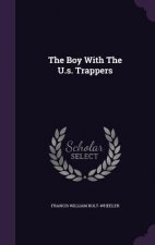 Boy with the U.S. Trappers