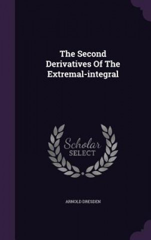 Second Derivatives of the Extremal-Integral