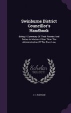 Swinburne District Councillor's Handbook