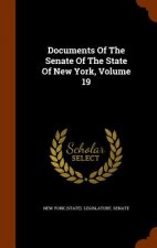 Documents of the Senate of the State of New York, Volume 19