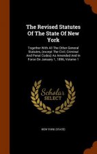 Revised Statutes of the State of New York