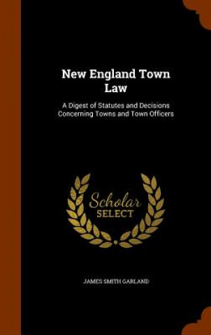 New England Town Law