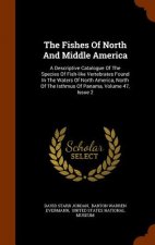 Fishes of North and Middle America