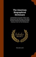 American Biographical Dictionary