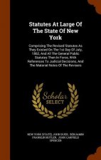 Statutes at Large of the State of New York