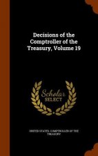 Decisions of the Comptroller of the Treasury, Volume 19