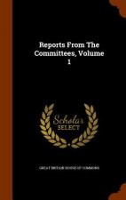 Reports from the Committees, Volume 1
