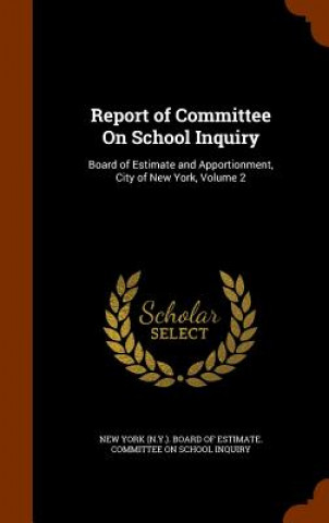 Report of Committee on School Inquiry
