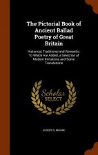 Pictorial Book of Ancient Ballad Poetry of Great Britain