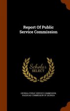Report of Public Service Commission