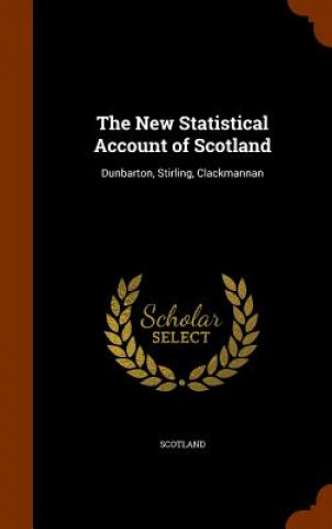New Statistical Account of Scotland