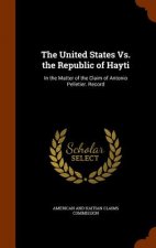 United States vs. the Republic of Hayti