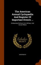 American Annual Cyclopaedia and Register of Important Events ...