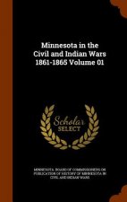 Minnesota in the Civil and Indian Wars 1861-1865 Volume 01