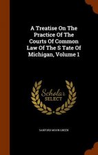 Treatise on the Practice of the Courts of Common Law of the S Tate of Michigan, Volume 1