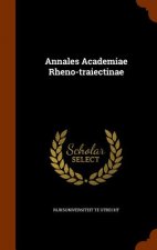 Annales Academiae Rheno-Traiectinae