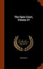 Open Court, Volume 27