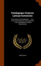 Paedagogus Graecus Latinae Iuventutis