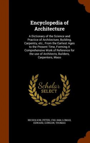 Encyclopedia of Architecture