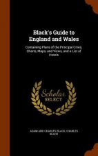 Black's Guide to England and Wales