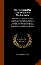 Worterbuch Der Angewandten Mathematik