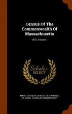 Census of the Commonwealth of Massachusetts