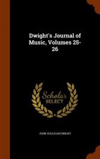 Dwight's Journal of Music, Volumes 25-26