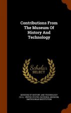 Contributions from the Museum of History and Technology