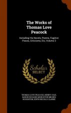Works of Thomas Love Peacock
