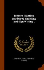 Modern Painting, Hardwood Finishing and Sign Writing ..