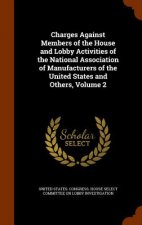 Charges Against Members of the House and Lobby Activities of the National Association of Manufacturers of the United States and Others, Volume 2