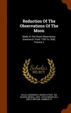 Reduction of the Observations of the Moon