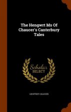Hengwrt MS of Chaucer's Canterbury Tales